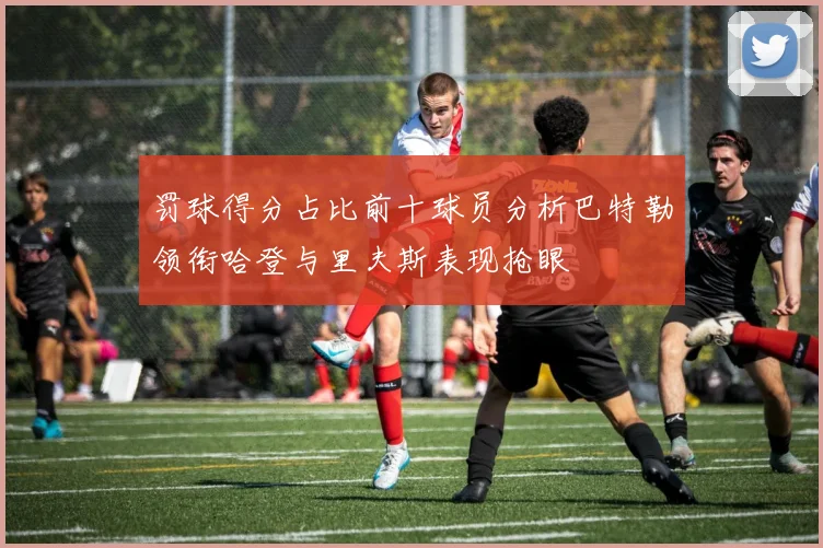 罚球得分占比前十球员分析巴特勒领衔哈登与里夫斯表现抢眼