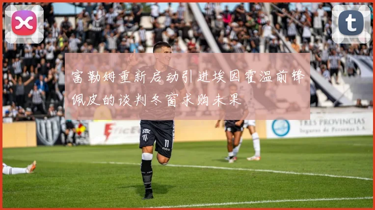 富勒姆重新启动引进埃因霍温前锋佩皮的谈判冬窗求购未果