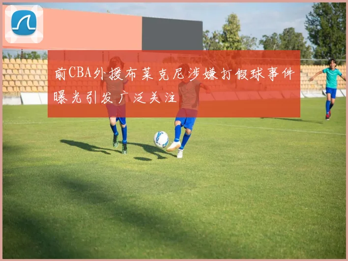 前CBA外援布莱克尼涉嫌打假球事件曝光引发广泛关注