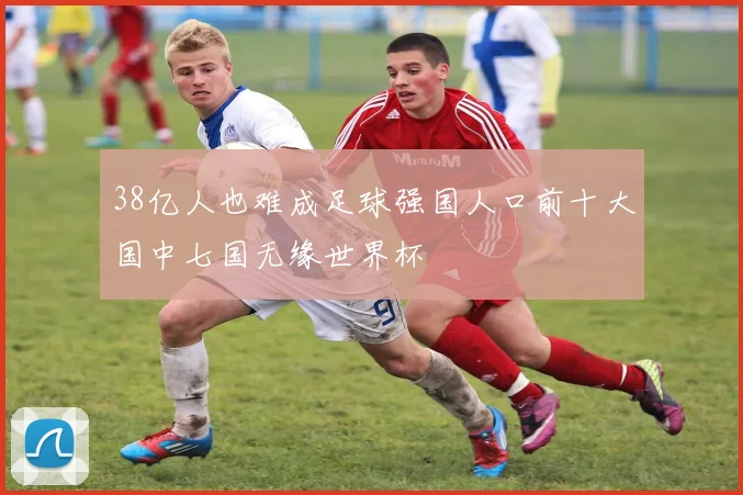 38亿人也难成足球强国人口前十大国中七国无缘世界杯